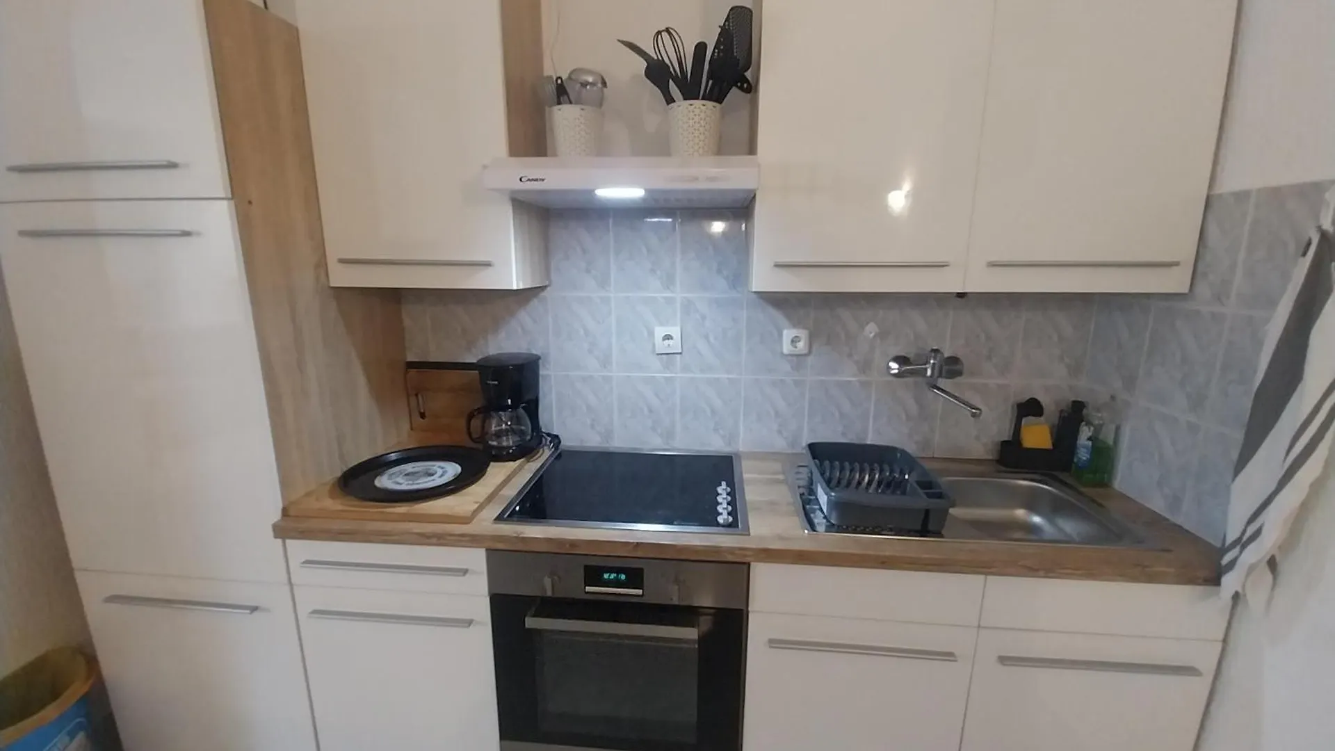 Apartman Me Living - Ferienhaus - Strandnaehe