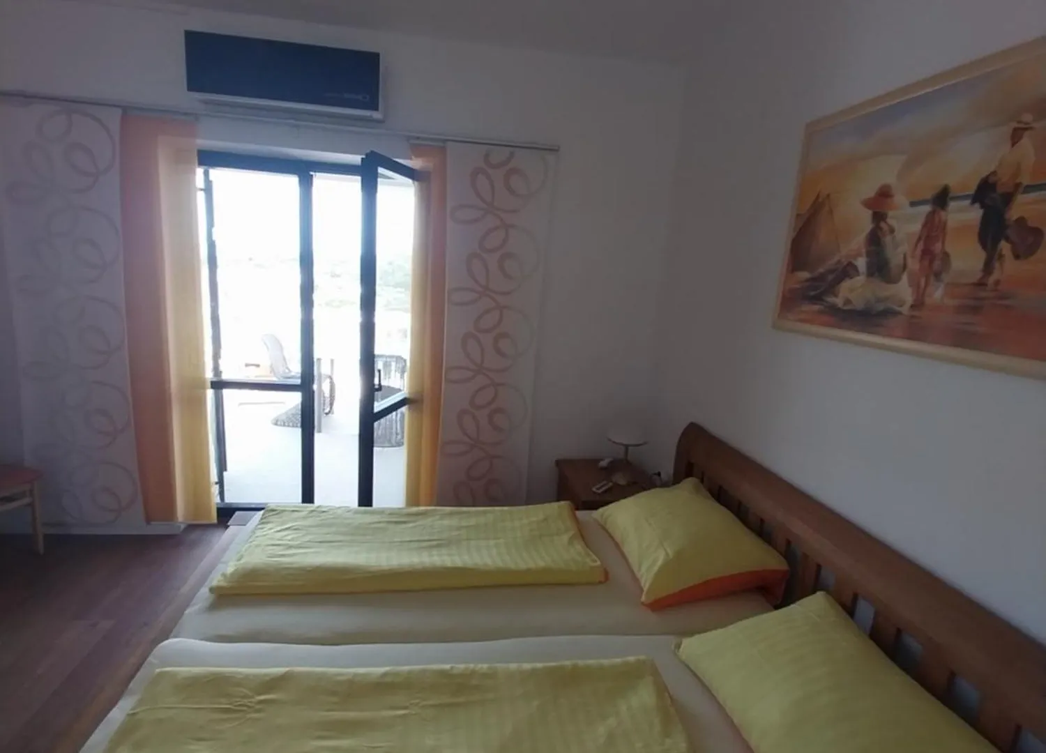 Apartman Me Living - Ferienhaus - Strandnaehe Croatia