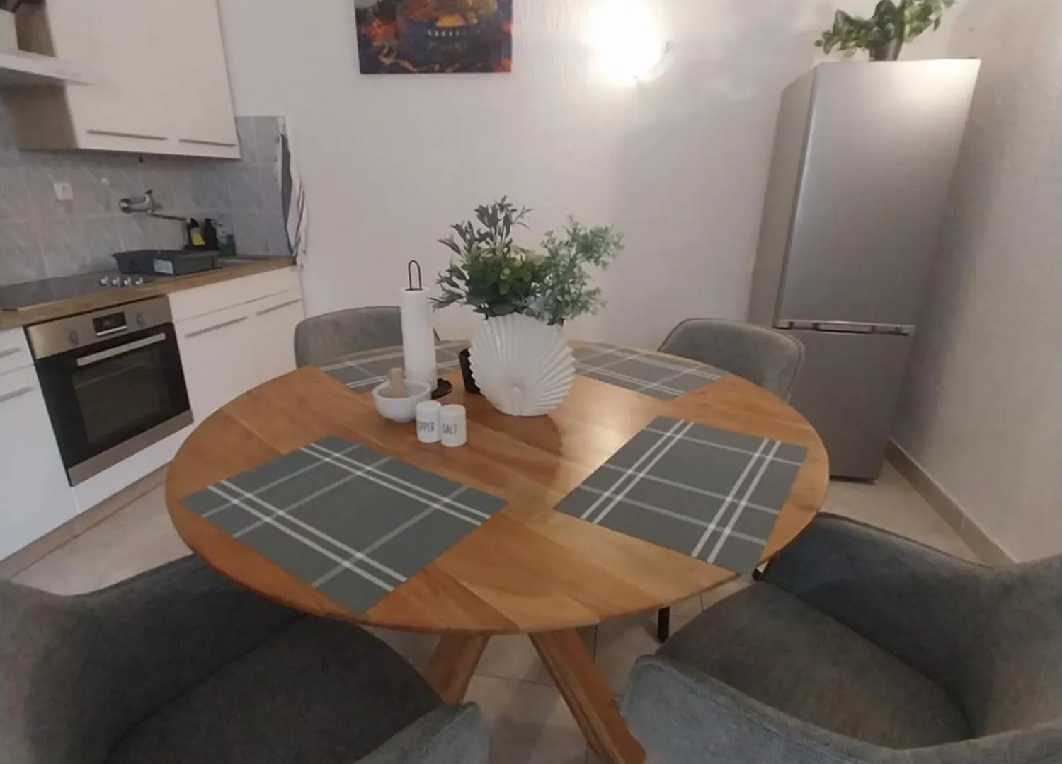 公寓 Me Living - Ferienhaus - Strandnaehe 普拉 克罗地亚