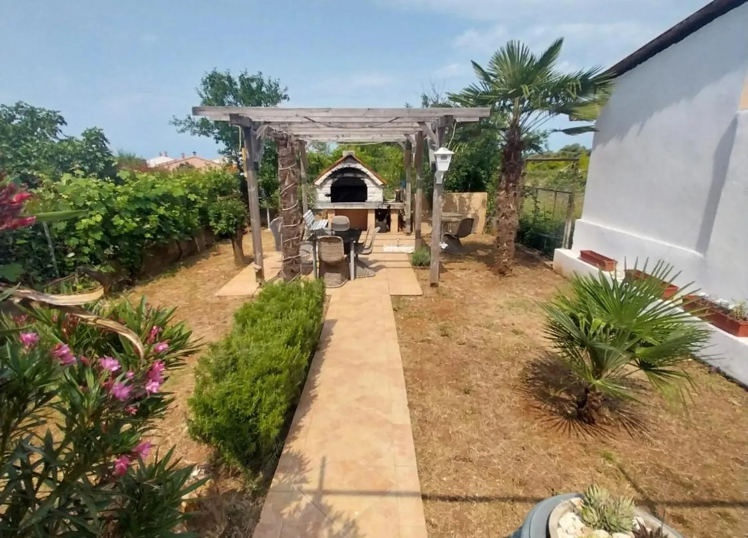 Me Living - Ferienhaus - Strandnaehe 普拉 克罗地亚